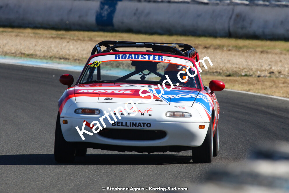 18 & 19 juillet 2020 – Grand Prix Historique d’Albi – Historic Tour (photos Stéphane Agnus) 2020 — karting