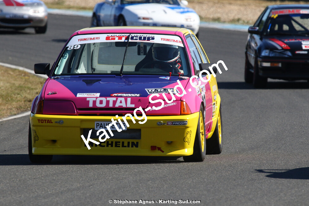 18 & 19 juillet 2020 – Grand Prix Historique d’Albi – Historic Tour (photos Stéphane Agnus) 2020 — karting