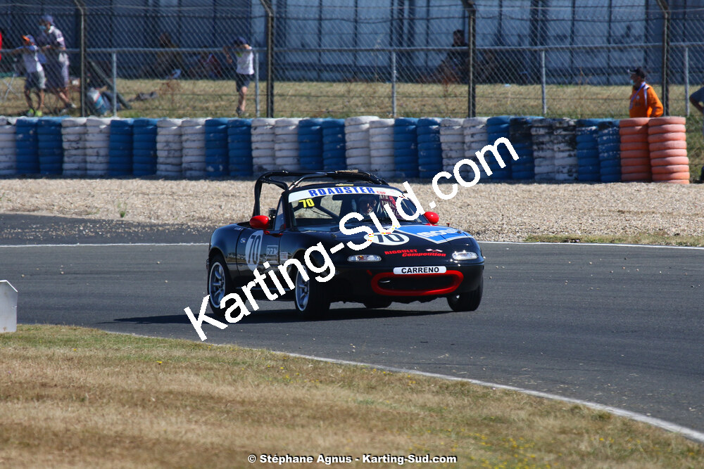 18 & 19 juillet 2020 – Grand Prix Historique d’Albi – Historic Tour (photos Stéphane Agnus) 2020 — karting