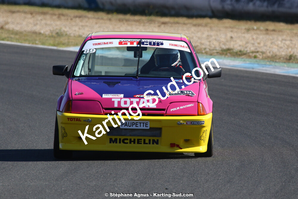 18 & 19 juillet 2020 – Grand Prix Historique d’Albi – Historic Tour (photos Stéphane Agnus) 2020 — karting