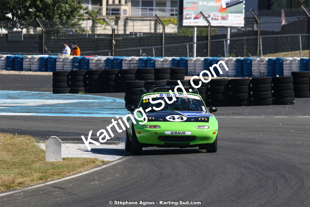 18 & 19 juillet 2020 – Grand Prix Historique d’Albi – Historic Tour (photos Stéphane Agnus) 2020 — karting