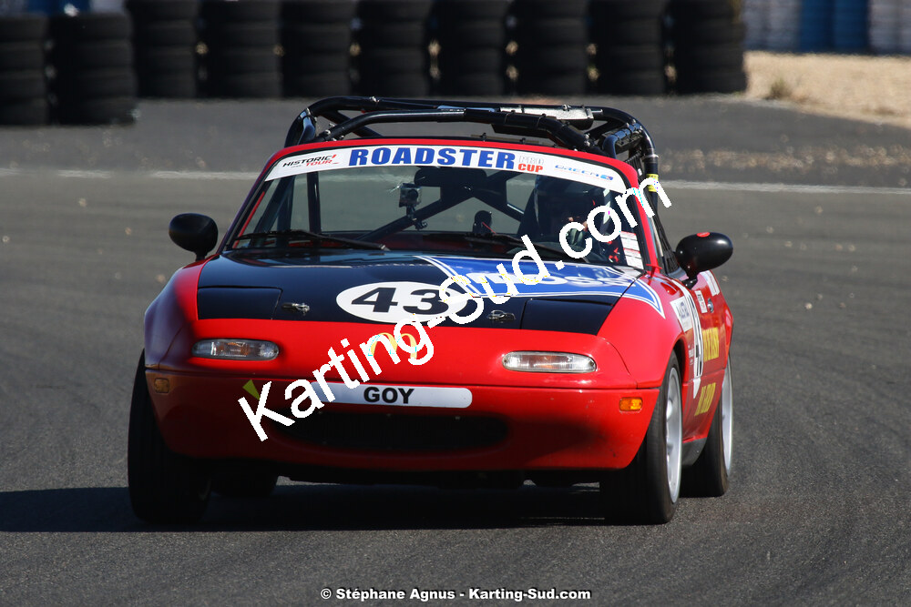 18 & 19 juillet 2020 – Grand Prix Historique d’Albi – Historic Tour (photos Stéphane Agnus) 2020 — karting