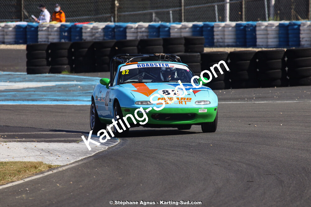 18 & 19 juillet 2020 – Grand Prix Historique d’Albi – Historic Tour (photos Stéphane Agnus) 2020 — karting