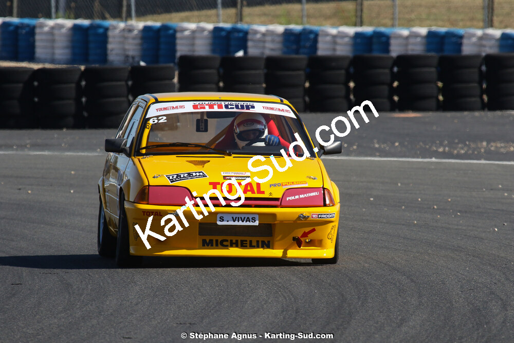 18 & 19 juillet 2020 – Grand Prix Historique d’Albi – Historic Tour (photos Stéphane Agnus) 2020 — karting
