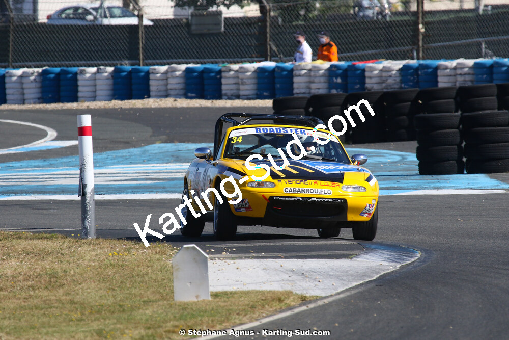 18 & 19 juillet 2020 – Grand Prix Historique d’Albi – Historic Tour (photos Stéphane Agnus) 2020 — karting