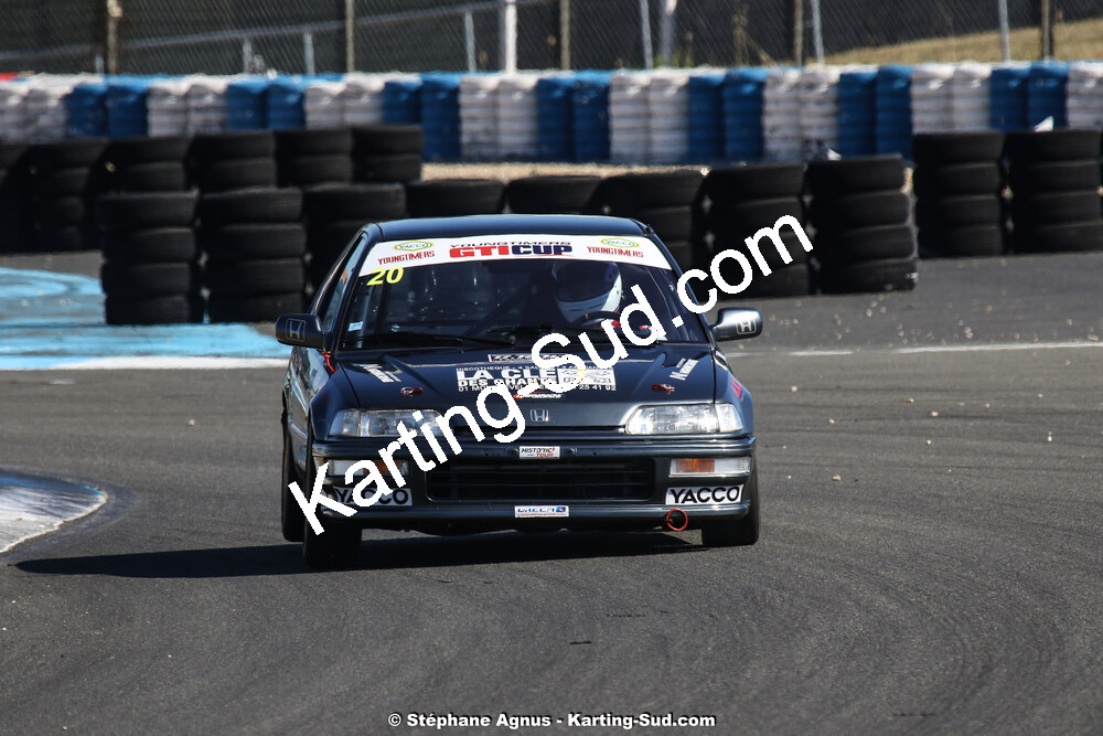 18 & 19 juillet 2020 – Grand Prix Historique d’Albi – Historic Tour (photos Stéphane Agnus) 2020 — karting