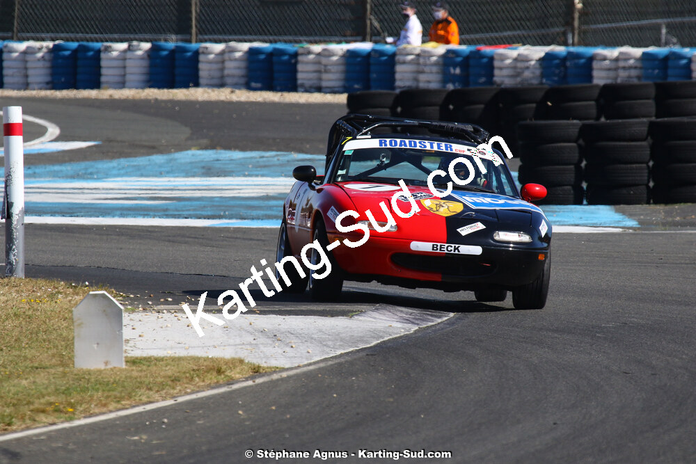 18 & 19 juillet 2020 – Grand Prix Historique d’Albi – Historic Tour (photos Stéphane Agnus) 2020 — karting