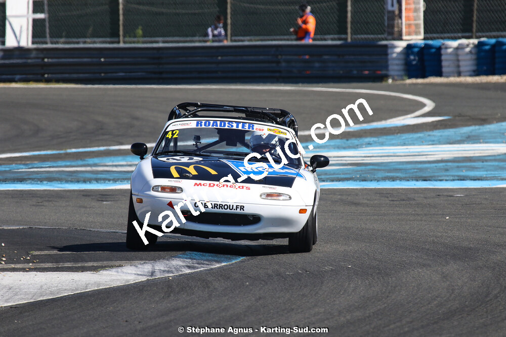 18 & 19 juillet 2020 – Grand Prix Historique d’Albi – Historic Tour (photos Stéphane Agnus) 2020 — karting