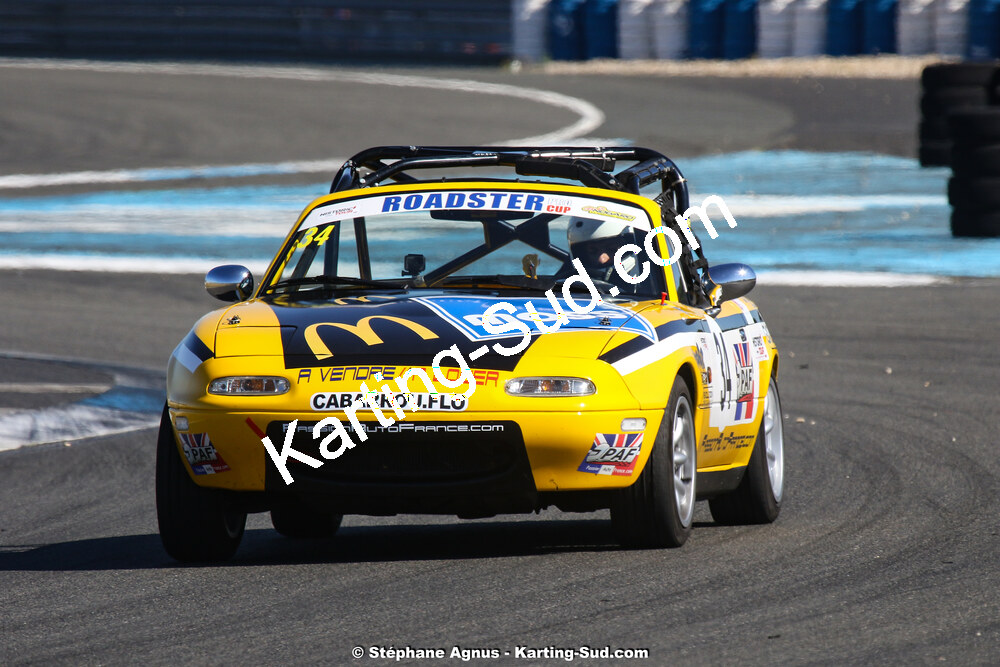 18 & 19 juillet 2020 – Grand Prix Historique d’Albi – Historic Tour (photos Stéphane Agnus) 2020 — karting