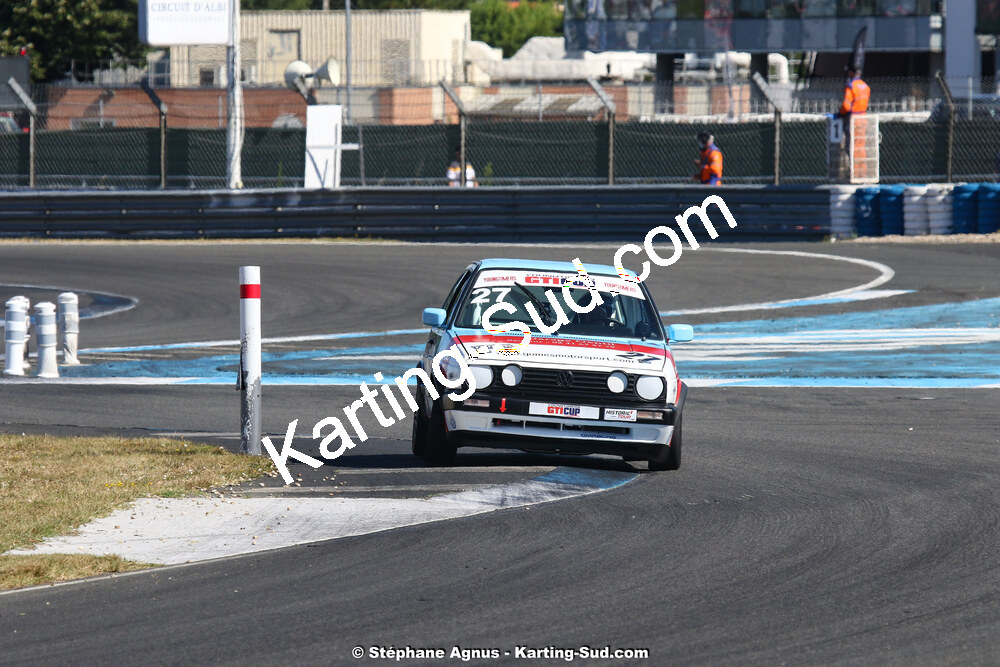 18 & 19 juillet 2020 – Grand Prix Historique d’Albi – Historic Tour (photos Stéphane Agnus) 2020 — karting