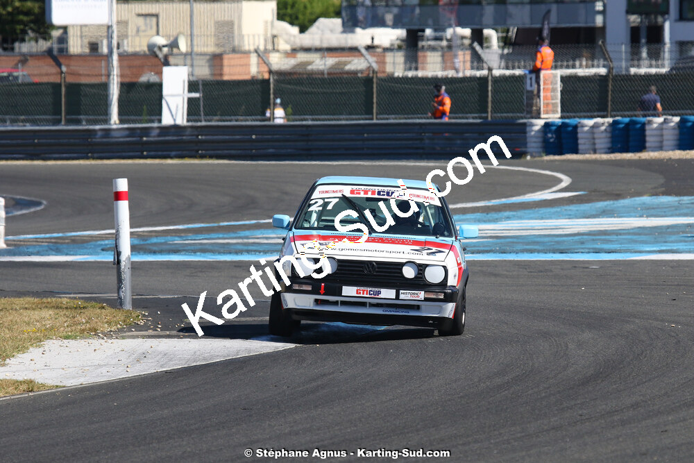 18 & 19 juillet 2020 – Grand Prix Historique d’Albi – Historic Tour (photos Stéphane Agnus) 2020 — karting
