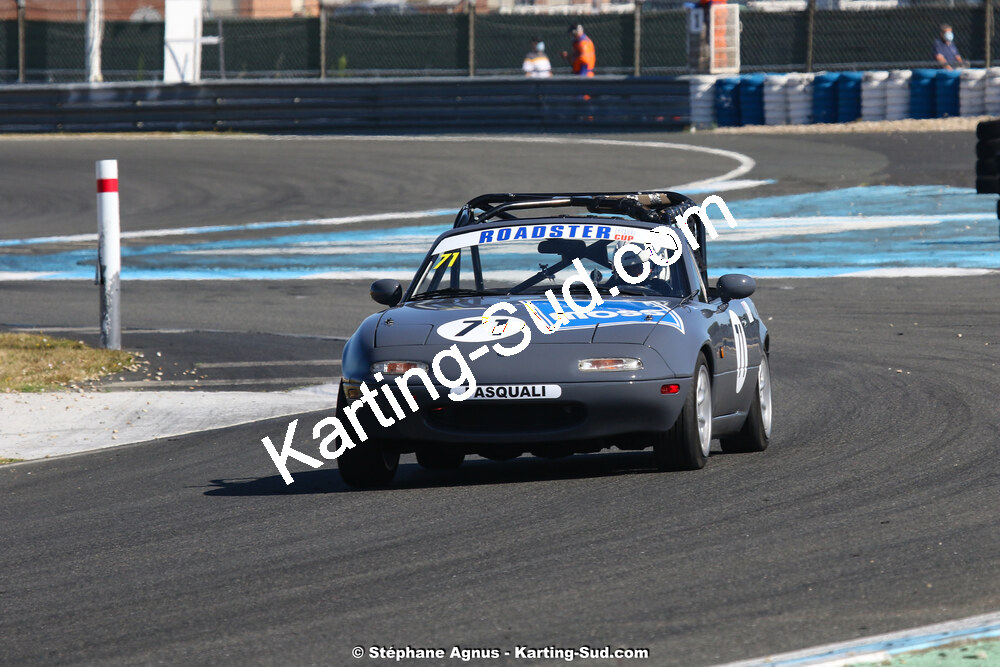 18 & 19 juillet 2020 – Grand Prix Historique d’Albi – Historic Tour (photos Stéphane Agnus) 2020 — karting