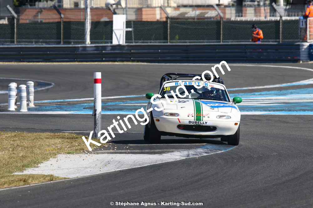 18 & 19 juillet 2020 – Grand Prix Historique d’Albi – Historic Tour (photos Stéphane Agnus) 2020 — karting