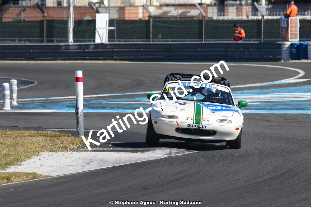 18 & 19 juillet 2020 – Grand Prix Historique d’Albi – Historic Tour (photos Stéphane Agnus) 2020 — karting