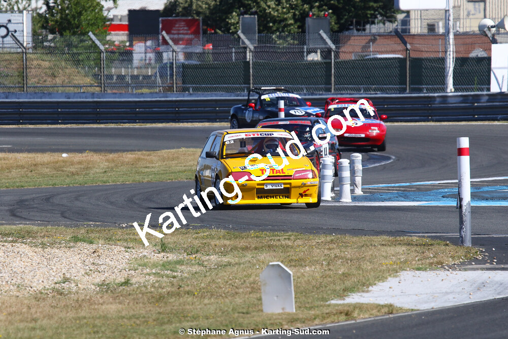 18 & 19 juillet 2020 – Grand Prix Historique d’Albi – Historic Tour (photos Stéphane Agnus) 2020 — karting