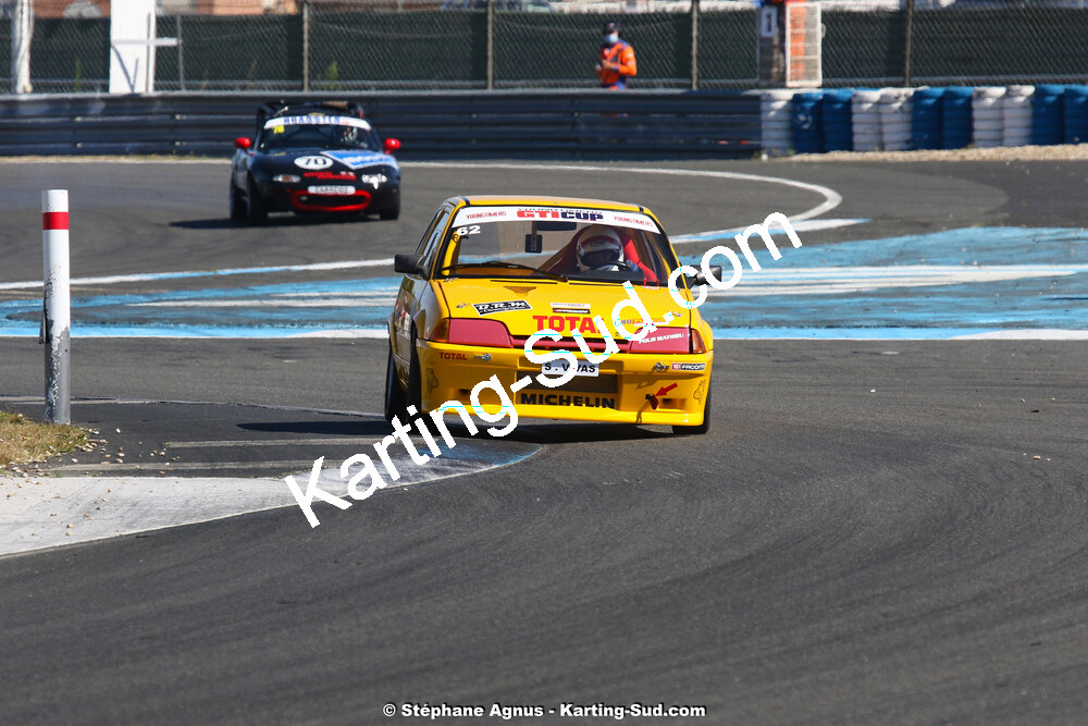 18 & 19 juillet 2020 – Grand Prix Historique d’Albi – Historic Tour (photos Stéphane Agnus) 2020 — karting