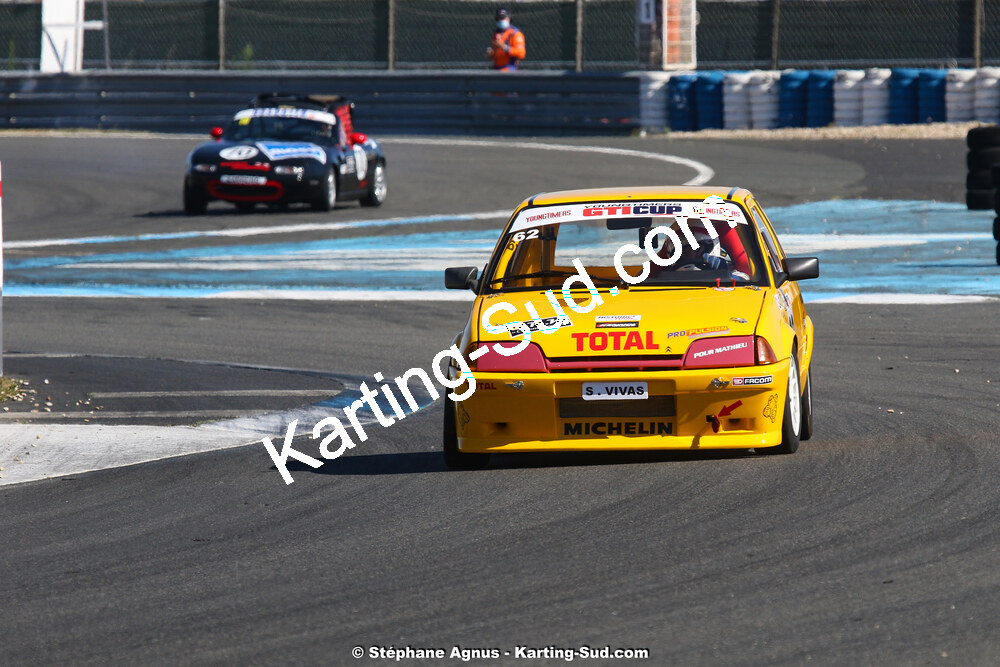 18 & 19 juillet 2020 – Grand Prix Historique d’Albi – Historic Tour (photos Stéphane Agnus) 2020 — karting