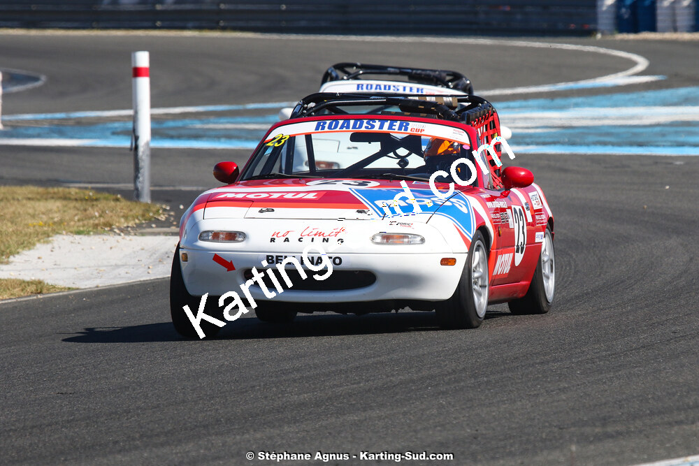 18 & 19 juillet 2020 – Grand Prix Historique d’Albi – Historic Tour (photos Stéphane Agnus) 2020 — karting