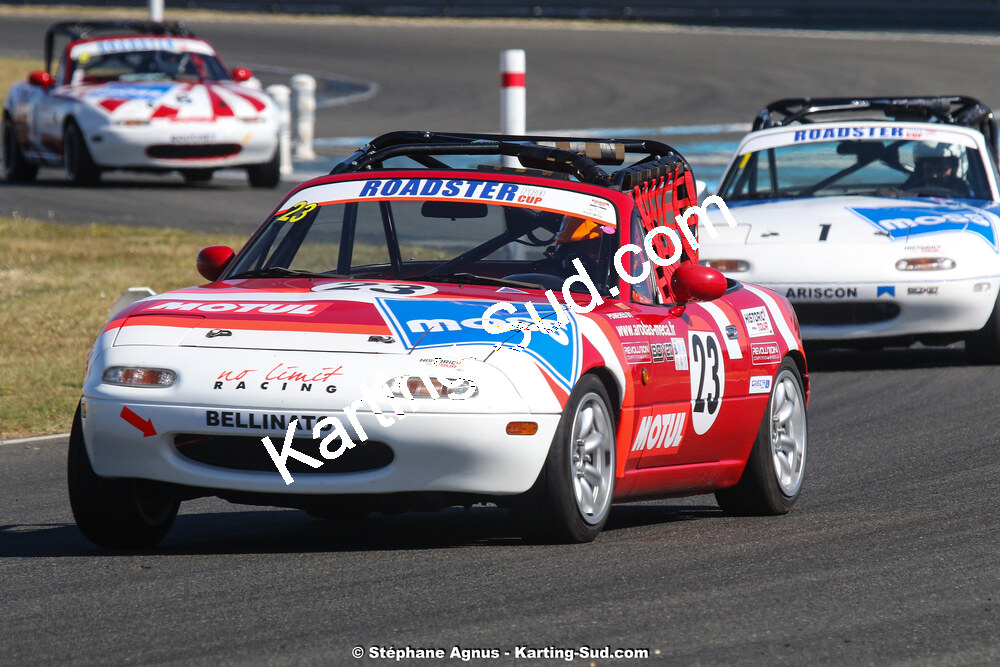 18 & 19 juillet 2020 – Grand Prix Historique d’Albi – Historic Tour (photos Stéphane Agnus) 2020 — karting