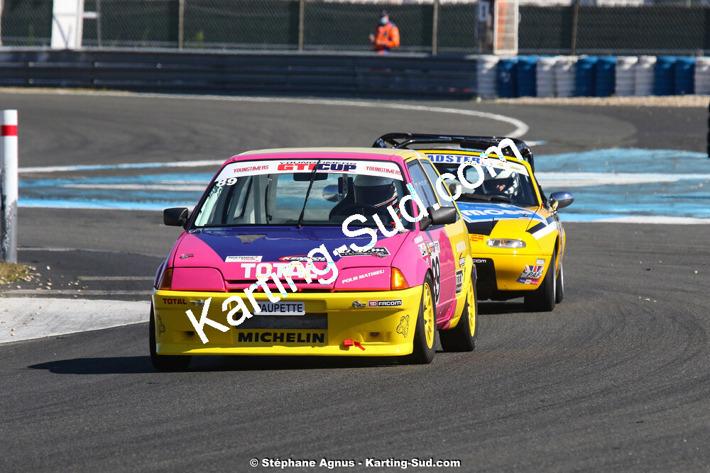 18 & 19 juillet 2020 – Grand Prix Historique d’Albi – Historic Tour (photos Stéphane Agnus) 2020 — karting