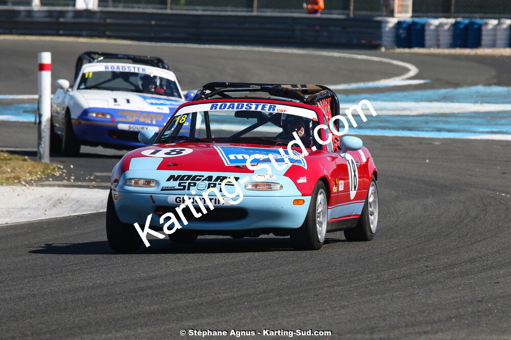 18 & 19 juillet 2020 – Grand Prix Historique d’Albi – Historic Tour (photos Stéphane Agnus) 2020 — karting