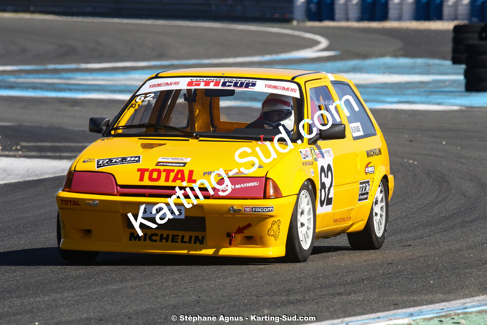 18 & 19 juillet 2020 – Grand Prix Historique d’Albi – Historic Tour (photos Stéphane Agnus) 2020 — karting