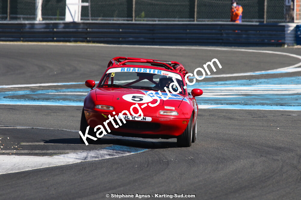 18 & 19 juillet 2020 – Grand Prix Historique d’Albi – Historic Tour (photos Stéphane Agnus) 2020 — karting