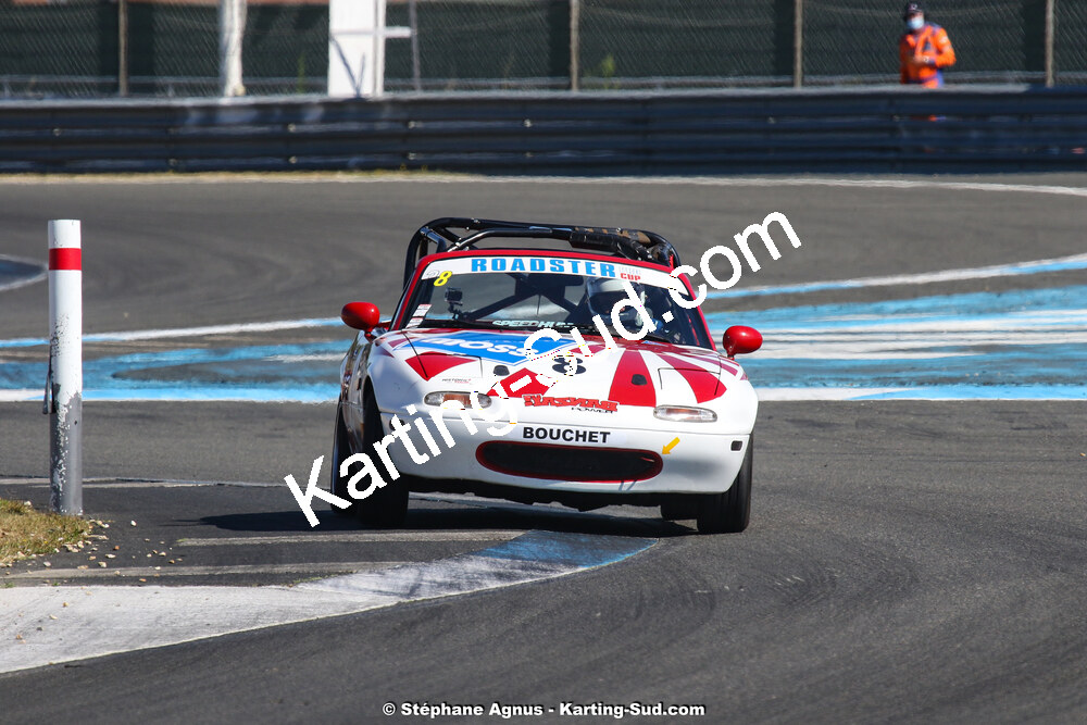 18 & 19 juillet 2020 – Grand Prix Historique d’Albi – Historic Tour (photos Stéphane Agnus) 2020 — karting