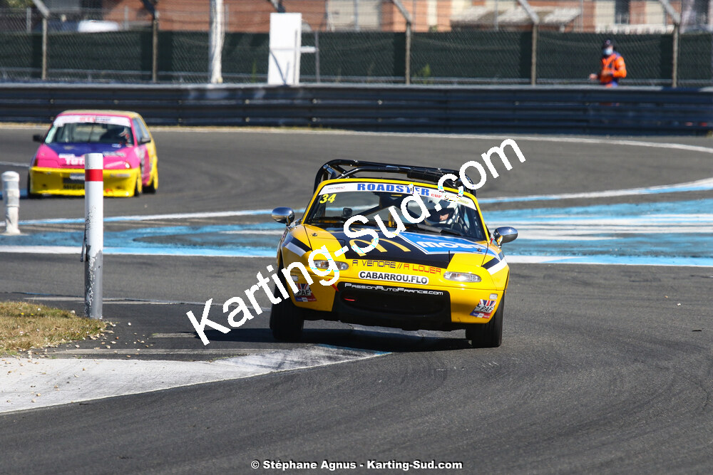 18 & 19 juillet 2020 – Grand Prix Historique d’Albi – Historic Tour (photos Stéphane Agnus) 2020 — karting