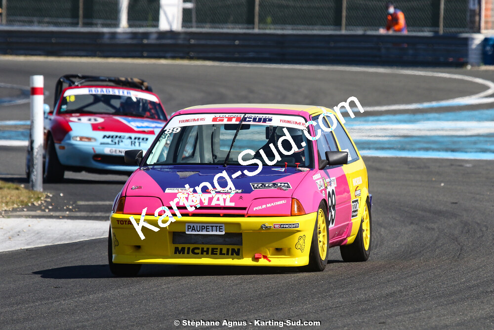 18 & 19 juillet 2020 – Grand Prix Historique d’Albi – Historic Tour (photos Stéphane Agnus) 2020 — karting