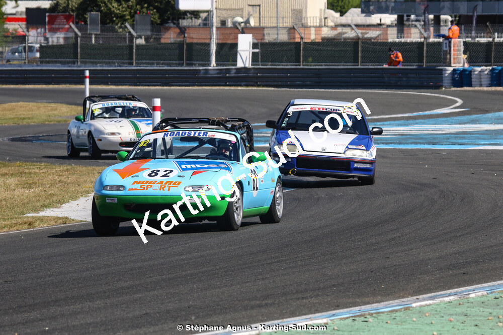 18 & 19 juillet 2020 – Grand Prix Historique d’Albi – Historic Tour (photos Stéphane Agnus) 2020 — karting