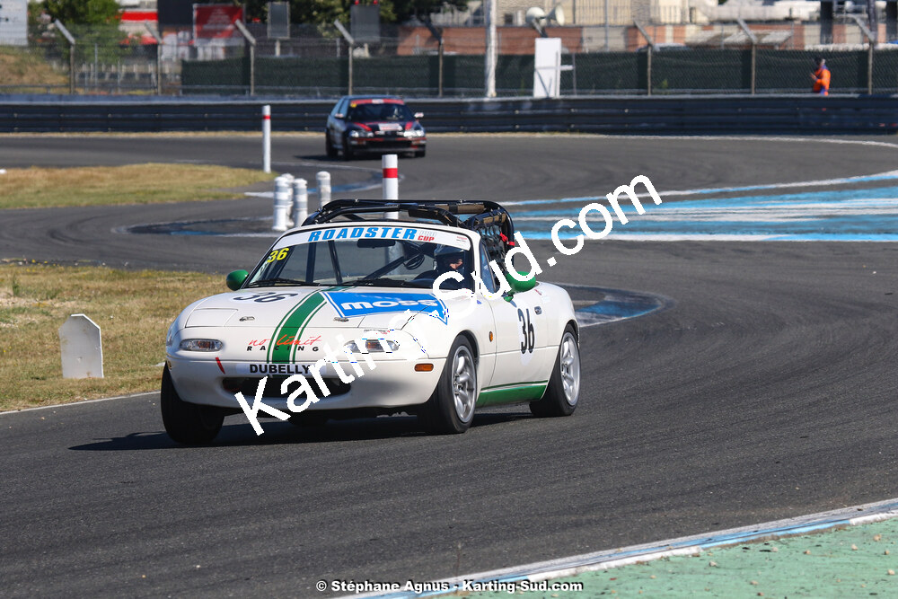 18 & 19 juillet 2020 – Grand Prix Historique d’Albi – Historic Tour (photos Stéphane Agnus) 2020 — karting