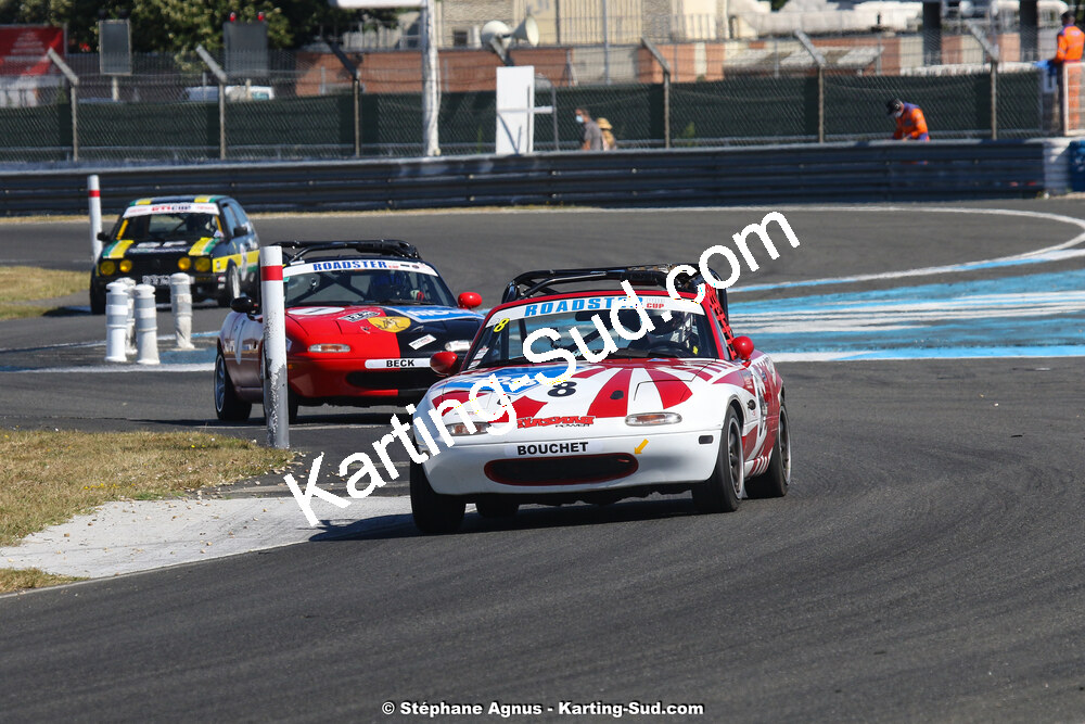18 & 19 juillet 2020 – Grand Prix Historique d’Albi – Historic Tour (photos Stéphane Agnus) 2020 — karting