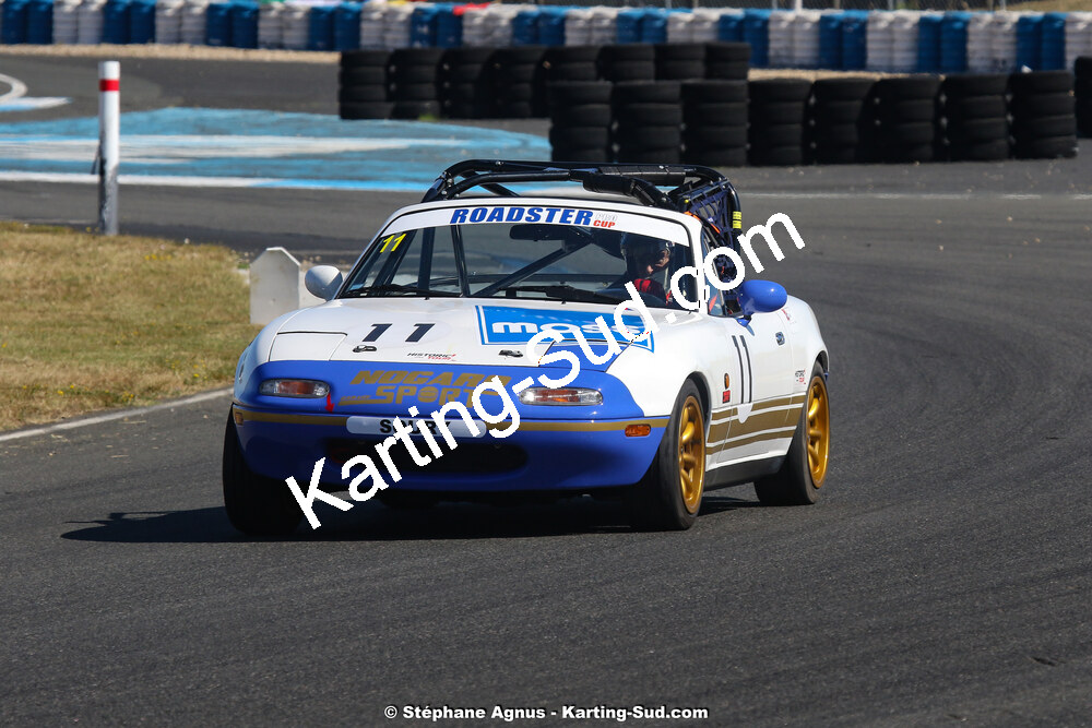 18 & 19 juillet 2020 – Grand Prix Historique d’Albi – Historic Tour (photos Stéphane Agnus) 2020 — karting