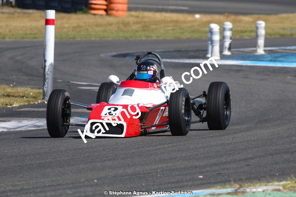 18 & 19 juillet 2020 – Grand Prix Historique d’Albi – Historic Tour (photos Stéphane Agnus) 2020 — karting
