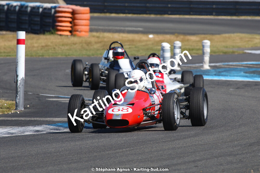 18 & 19 juillet 2020 – Grand Prix Historique d’Albi – Historic Tour (photos Stéphane Agnus) 2020 — karting