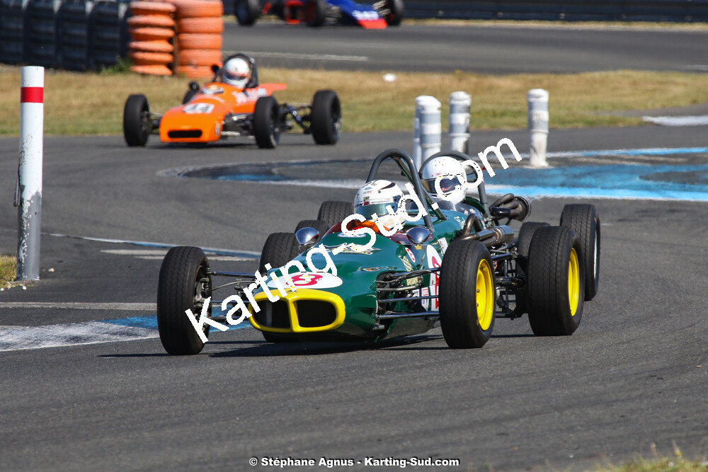 18 & 19 juillet 2020 – Grand Prix Historique d’Albi – Historic Tour (photos Stéphane Agnus) 2020 — karting