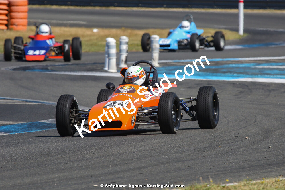18 & 19 juillet 2020 – Grand Prix Historique d’Albi – Historic Tour (photos Stéphane Agnus) 2020 — karting