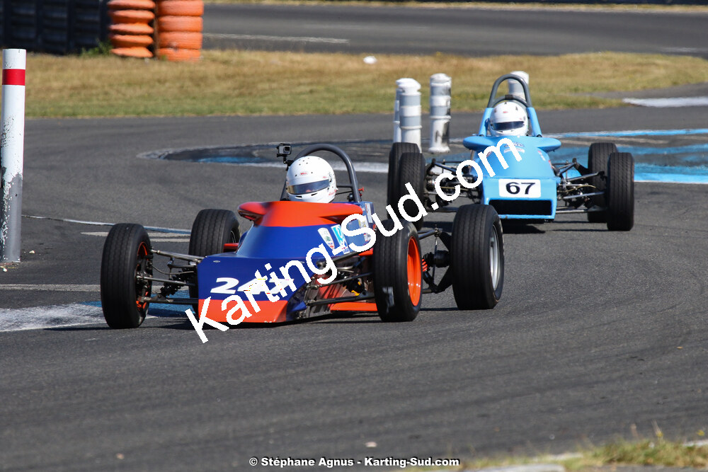 18 & 19 juillet 2020 – Grand Prix Historique d’Albi – Historic Tour (photos Stéphane Agnus) 2020 — karting
