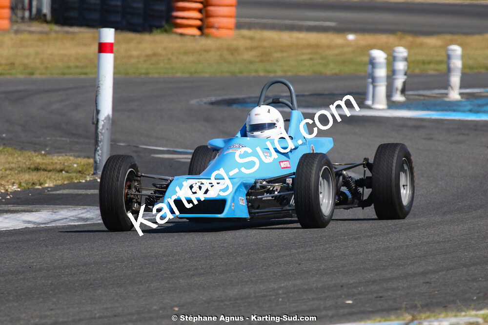 18 & 19 juillet 2020 – Grand Prix Historique d’Albi – Historic Tour (photos Stéphane Agnus) 2020 — karting