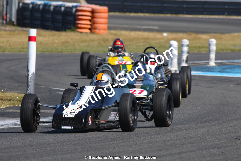 18 & 19 juillet 2020 – Grand Prix Historique d’Albi – Historic Tour (photos Stéphane Agnus) 2020 — karting