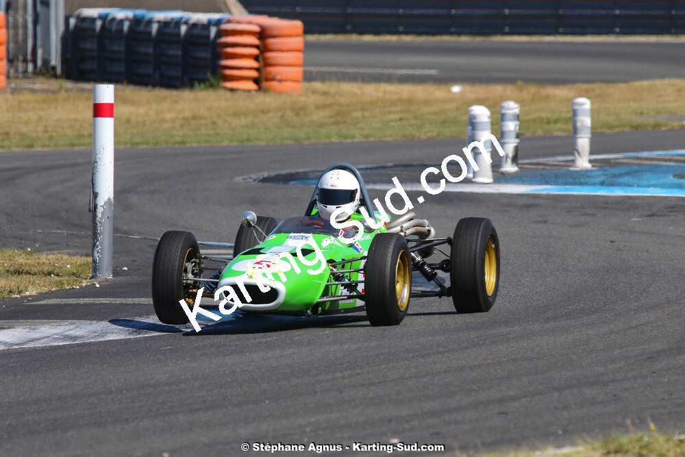 18 & 19 juillet 2020 – Grand Prix Historique d’Albi – Historic Tour (photos Stéphane Agnus) 2020 — karting