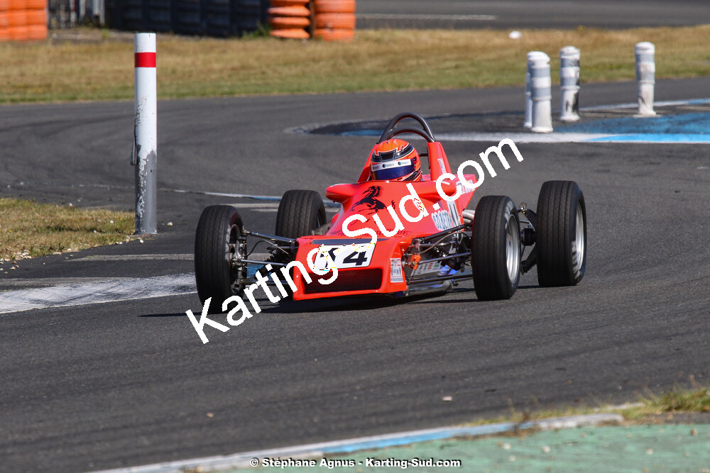 18 & 19 juillet 2020 – Grand Prix Historique d’Albi – Historic Tour (photos Stéphane Agnus) 2020 — karting