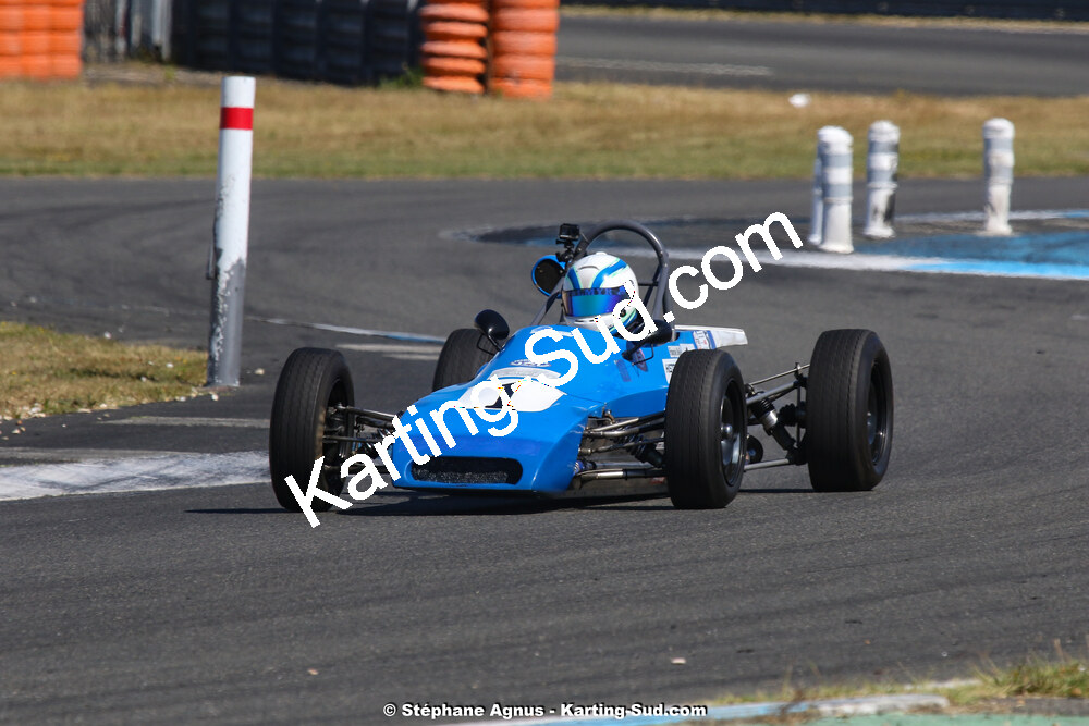 18 & 19 juillet 2020 – Grand Prix Historique d’Albi – Historic Tour (photos Stéphane Agnus) 2020 — karting