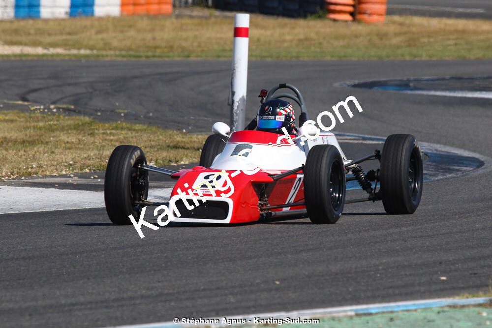 18 & 19 juillet 2020 – Grand Prix Historique d’Albi – Historic Tour (photos Stéphane Agnus) 2020 — karting