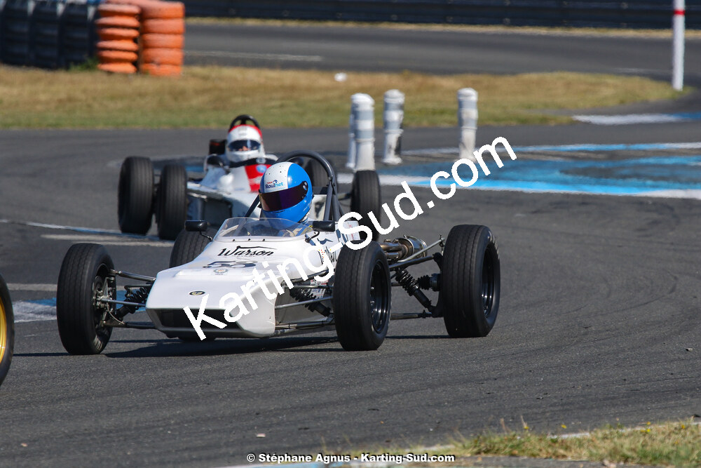 18 & 19 juillet 2020 – Grand Prix Historique d’Albi – Historic Tour (photos Stéphane Agnus) 2020 — karting