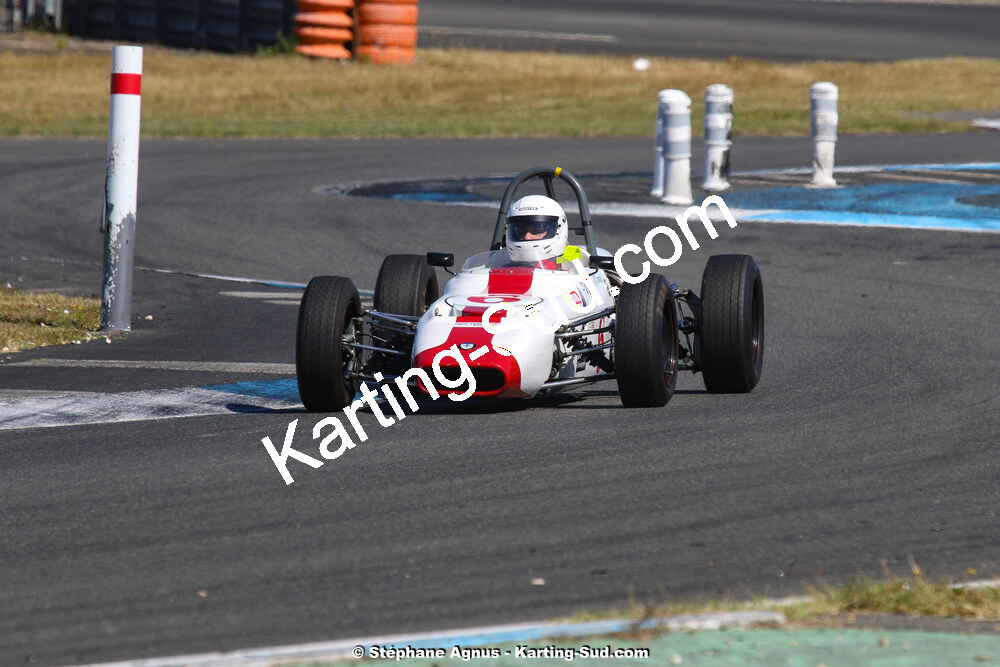 18 & 19 juillet 2020 – Grand Prix Historique d’Albi – Historic Tour (photos Stéphane Agnus) 2020 — karting