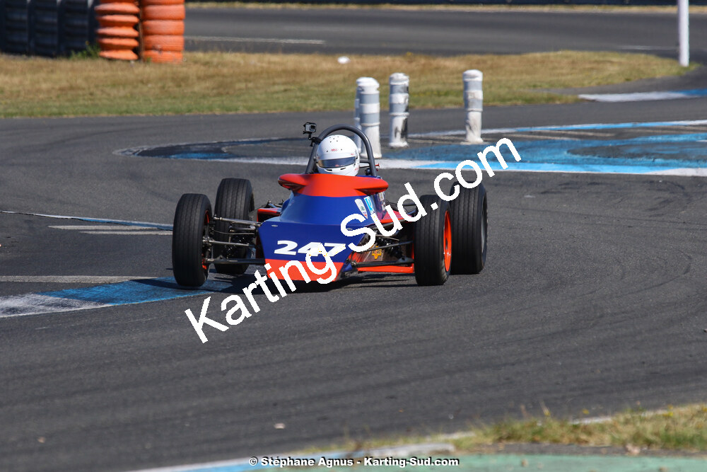 18 & 19 juillet 2020 – Grand Prix Historique d’Albi – Historic Tour (photos Stéphane Agnus) 2020 — karting