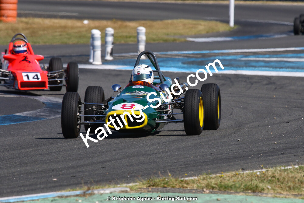 18 & 19 juillet 2020 – Grand Prix Historique d’Albi – Historic Tour (photos Stéphane Agnus) 2020 — karting