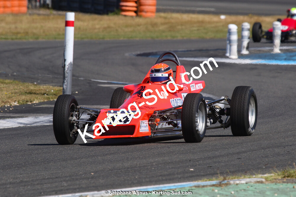 18 & 19 juillet 2020 – Grand Prix Historique d’Albi – Historic Tour (photos Stéphane Agnus) 2020 — karting